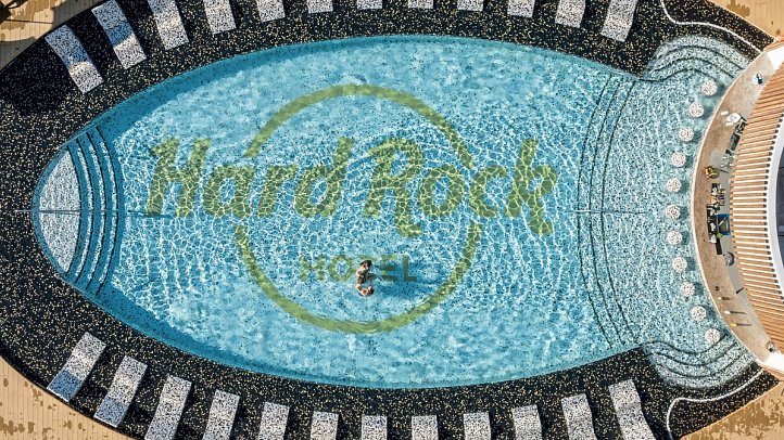 Hard Rock Hotel Tenerife