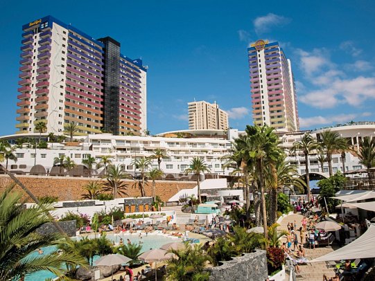 Hard Rock Hotel Tenerife