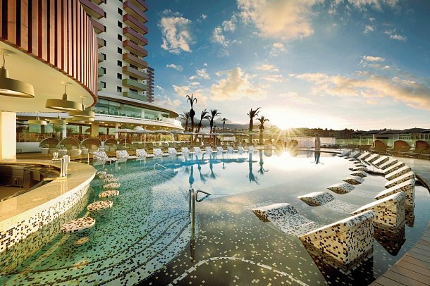 Hard Rock Hotel Tenerife