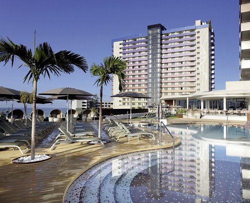 Hard Rock Hotel Tenerife