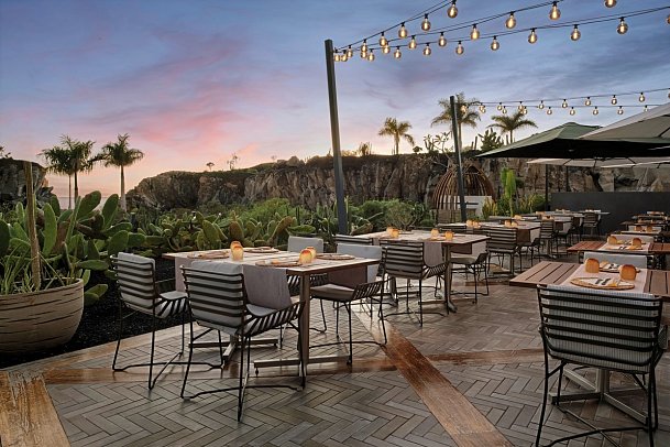 Royal Hideaway Corales Beach & Suites - La Trattoria by II Bocconcino