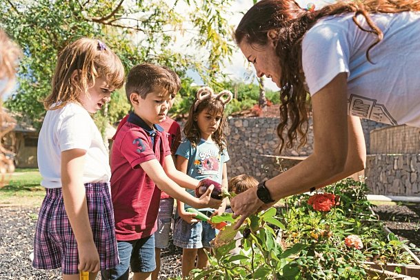 Las Terrazas de Abama Suites