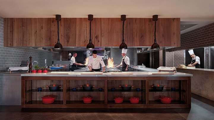 Las Terrazas de Abama Suites