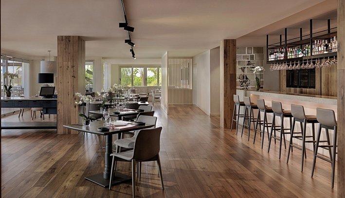 Las Terrazas de Abama Suites