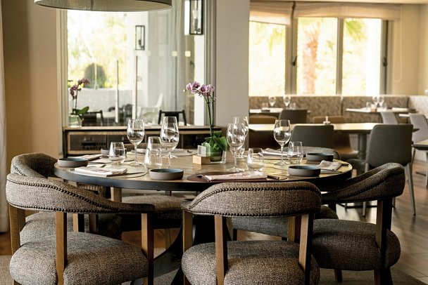 Las Terrazas de Abama Suites - Melvin Restaurant