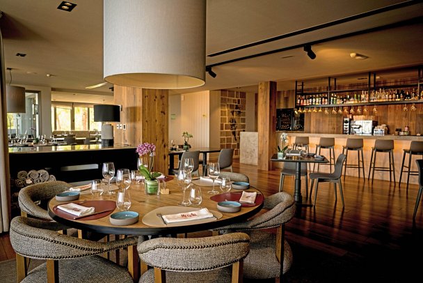 Las Terrazas de Abama Suites - Restaurant Melvin