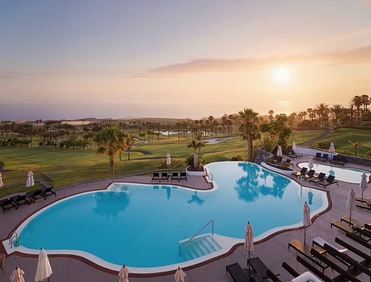 Las Terrazas de Abama Suites