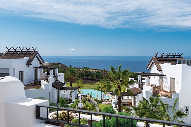 Las Terrazas de Abama Suites