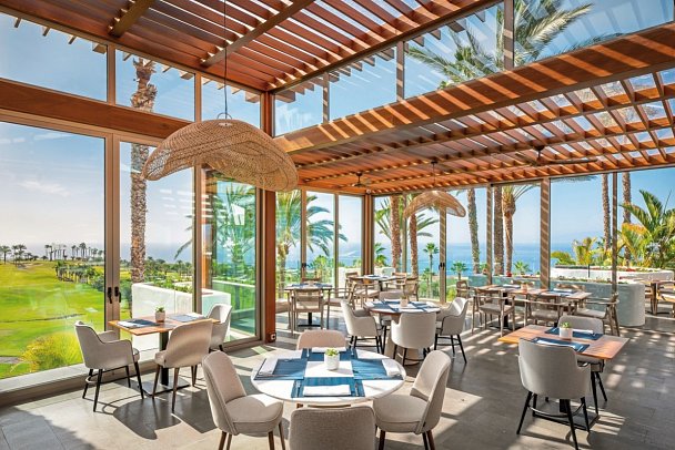 Las Terrazas de Abama Suites - Abama Golf Clubhouse