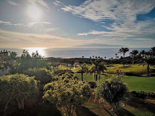 Las Terrazas de Abama Suites - Abama