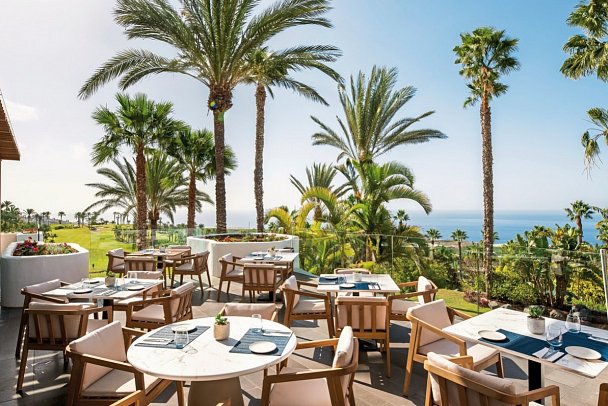 Las Terrazas de Abama Suites - Abama Golf Clubhouse