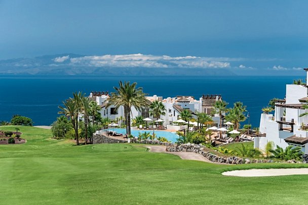 Las Terrazas de Abama Suites - Abama