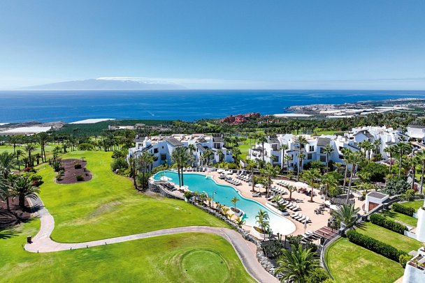 Las Terrazas de Abama Suites