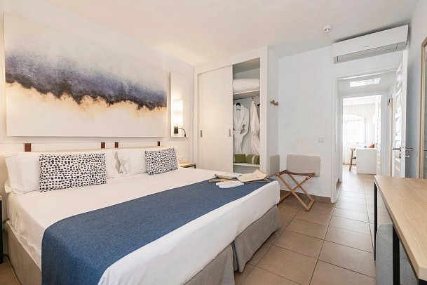 HD Parque Cristóbal Tenerife - Wohnbeispiel Suite Premier EMBLEM (Zimmercodierung BB3)