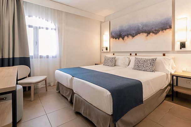 HD Parque Cristóbal Tenerife - Wohnbeispiel Suite Familien EMBLEM (Zimmercodierung BI4)