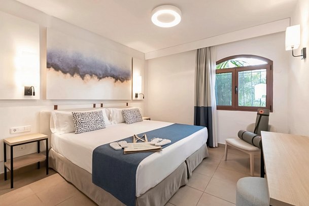 HD Parque Cristóbal Tenerife - Wohnbeispiel Villa Premier EMBLEM (Zimmercodierungen VB1 & VB2)