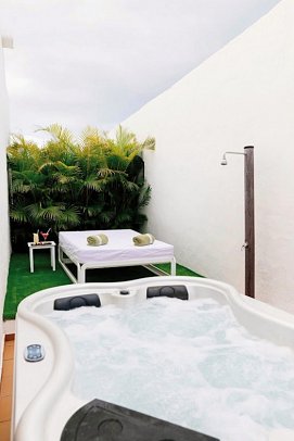 HD Parque Cristóbal Tenerife - Wohnbeispiel Villa Familien EMBLEM (Zimmercodierungen VI1 & VI2)