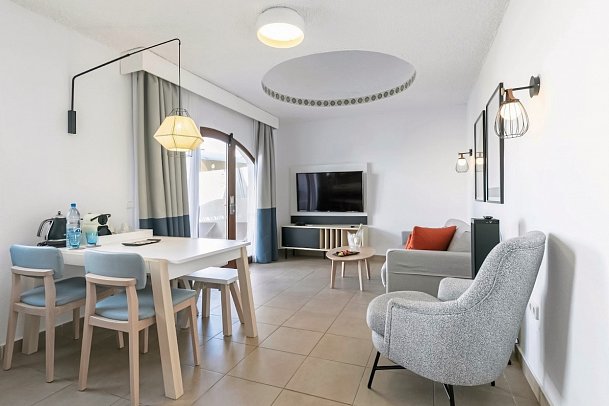 HD Parque Cristóbal Tenerife - Wohnbeispiel Villa Premier EMBLEM (Zimmercodierungen VB1 & VB2)