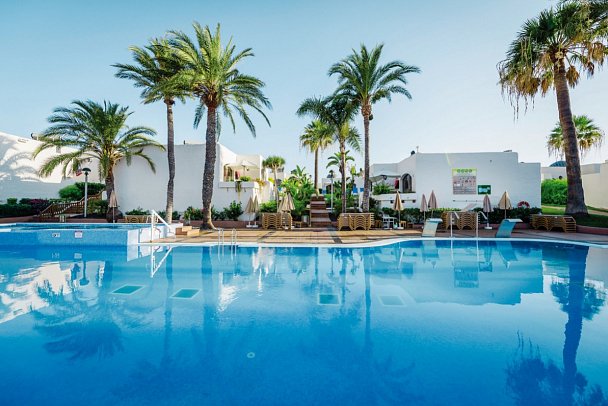 HD Parque Cristóbal Tenerife