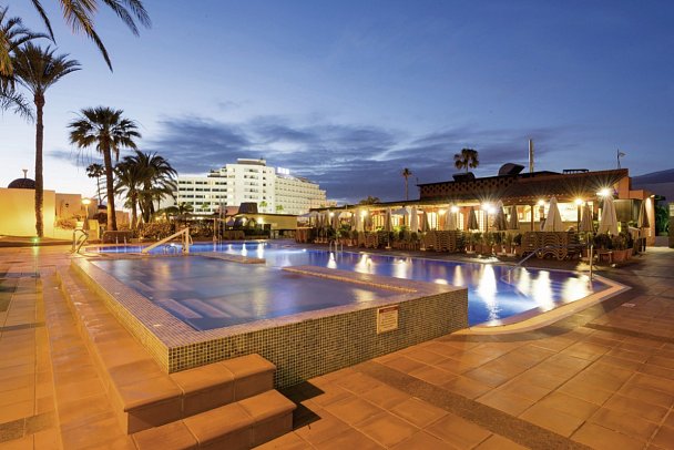 HD Parque Cristóbal Tenerife