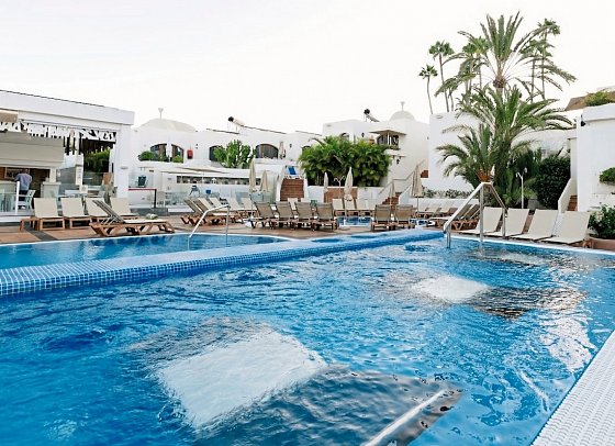 HD Parque Cristóbal Tenerife