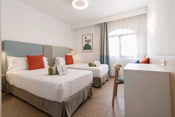 HD Parque Cristóbal Tenerife - Wohnbeispiel Suite Premier EMBLEM (Zimmercodierung BB3)
