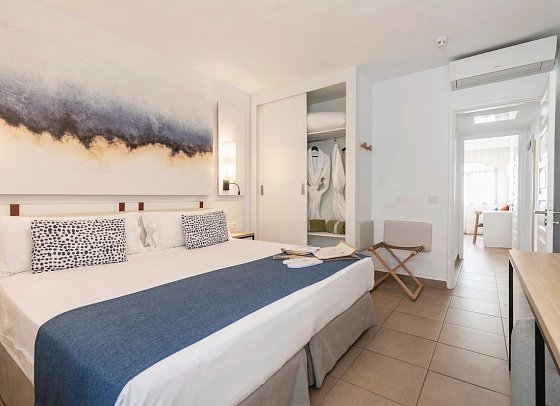 HD Parque Cristóbal Tenerife - Wohnbeispiel Suite Premier EMBLEM (Zimmercodierung BB3)