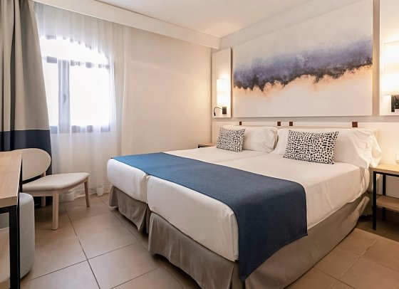 HD Parque Cristóbal Tenerife - Wohnbeispiel Suite Familien EMBLEM (Zimmercodierung BI4)