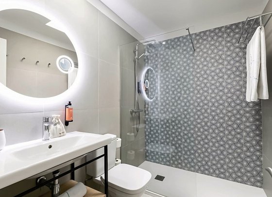 HD Parque Cristóbal Tenerife - Wohnbeispiel Suite Familien EMBLEM (Zimmercodierung BI4)