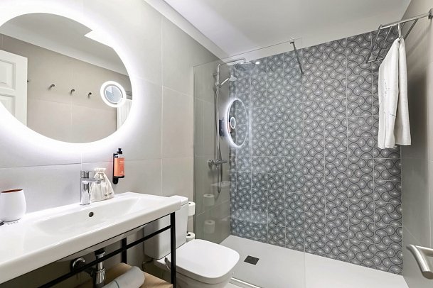 HD Parque Cristóbal Tenerife - Wohnbeispiel Suite Familien EMBLEM (Zimmercodierung BI4)