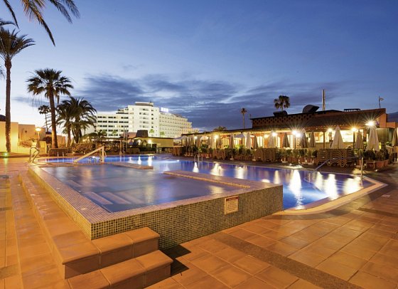 HD Parque Cristóbal Tenerife