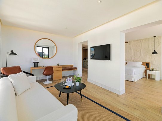 H10 Atlantic Sunset Horizons Collection - Wohnbeispiel Juniorsuite (Zimmercodierung JB1)