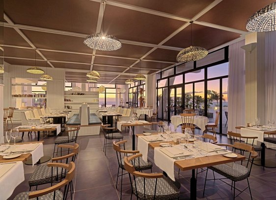 H10 Atlantic Sunset Horizons Collection