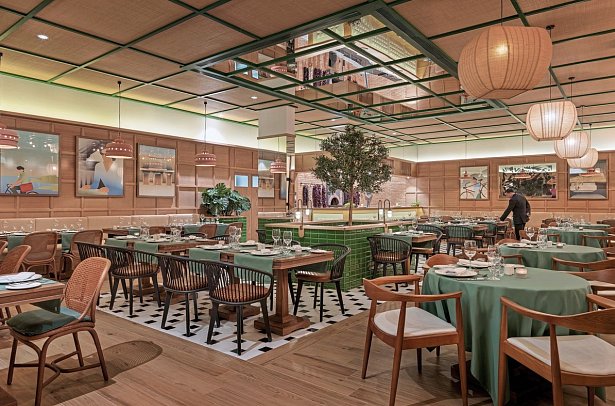 H10 Atlantic Sunset Horizons Collection