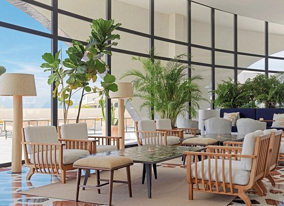 H10 Atlantic Sunset Horizons Collection