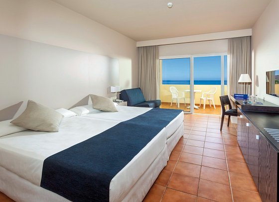 Best Jacaranda - Wohnbeispiel Doppelzimmer (Zimmercodierungen DB1 & DC1)