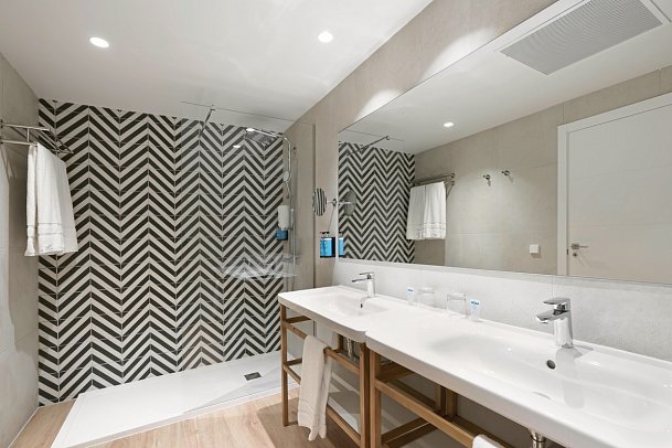 AluaSoul Orotava Valley - Wohnbeispiel Präsidentensuite My Favorite Club (Zimmercodierung WX1)