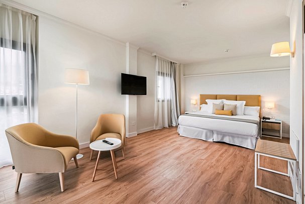 AluaSoul Orotava Valley - Wohnbeispiel Präsidentensuite My Favorite Club (Zimmercodierung WX1)