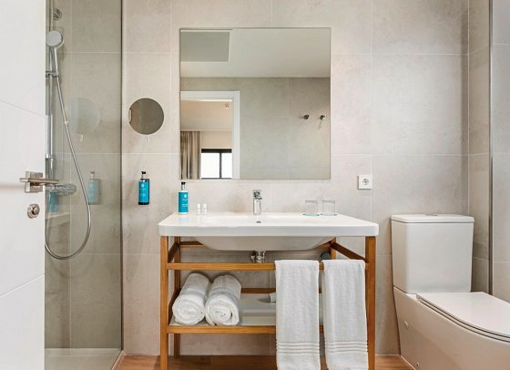 AluaSoul Orotava Valley - Wohnbeispiel Suite (Zimmercodierungen WB1, WBB & WBM)