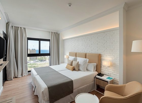 AluaSoul Orotava Valley - Wohnbeispiel Suite Meerblick My Favorite Club (Zimmercodierung WXM)