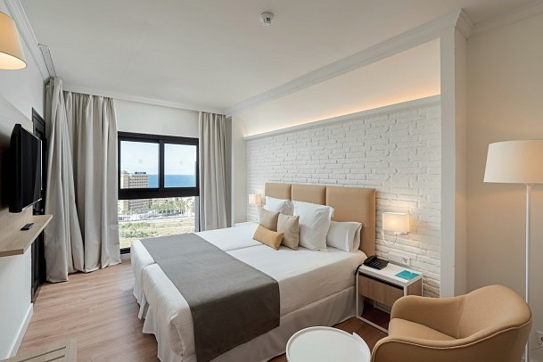 AluaSoul Orotava Valley - Wohnbeispiel Suite Meerblick My Favorite Club (Zimmercodierung WXM)