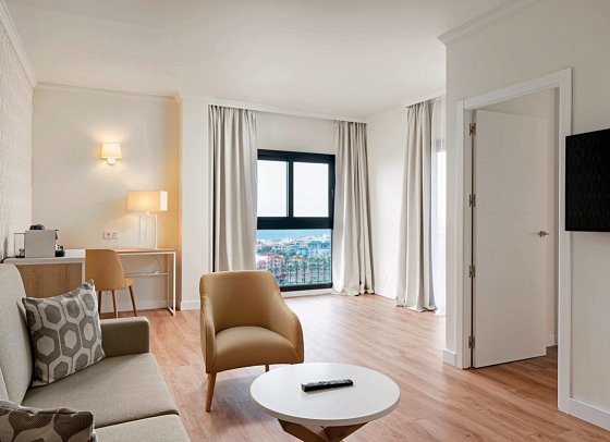 AluaSoul Orotava Valley - Wohnbeispiel Suite (Zimmercodierung WB1)