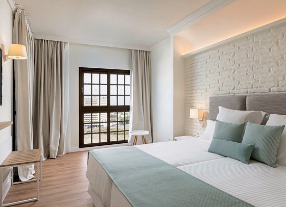 AluaSoul Orotava Valley - Wohnbeispiel Suite Meerblick (Zimmercodierung WBM)