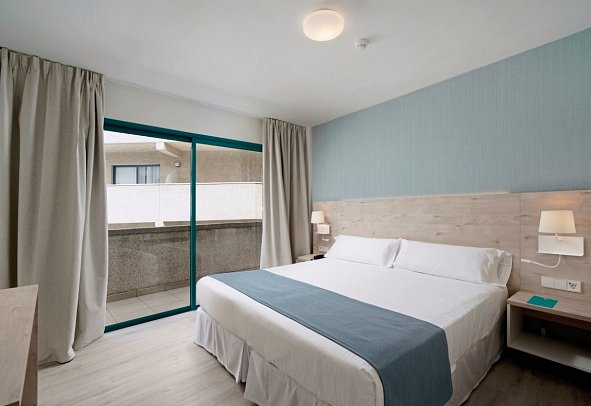 Alua Tenerife - Wohnbeispiel Suite (Zimmercodierung WB1)