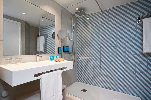 Alua Tenerife - Wohnbeispiel Doppelzimmer Meerblick My Favorite Club (Zimmercodierung DXM)