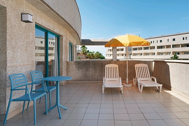 Alua Tenerife - Wohnbeispiel Suite My Favorite Club (Zimmercodierung WL1)