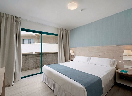 Alua Tenerife - Wohnbeispiel Suite (Zimmercodierung WB1)