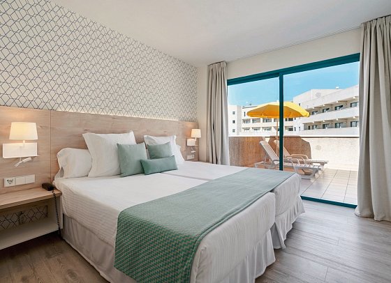 Alua Tenerife - Wohnbeispiel Suite My Favorite Club (Zimmercodierung WL1)
