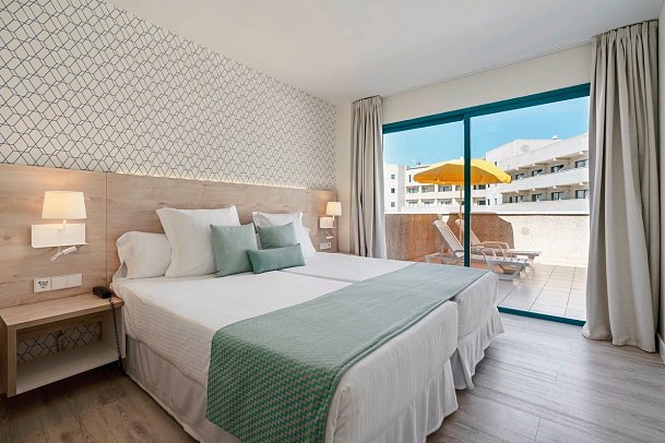 Alua Tenerife - Wohnbeispiel Suite My Favorite Club (Zimmercodierung WL1)