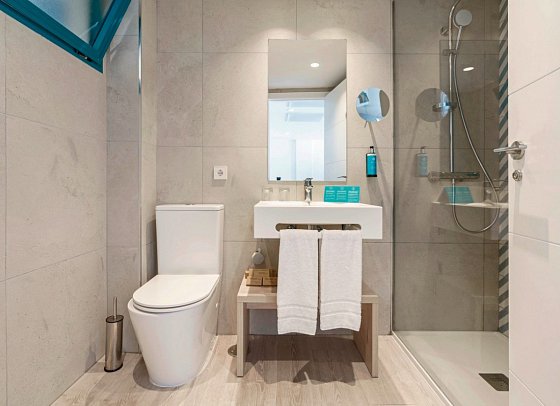 Alua Tenerife - Wohnbeispiel Suite My Favorite Club (Zimmercodierung WL1)